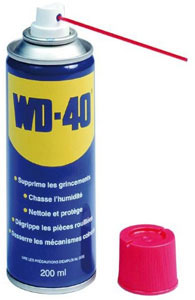wd-40, 200 ml